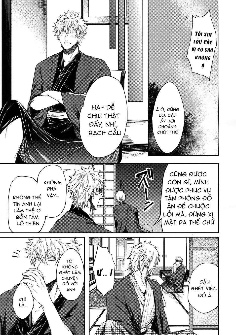 Doujinshi Tổng Hợp - Chap 317