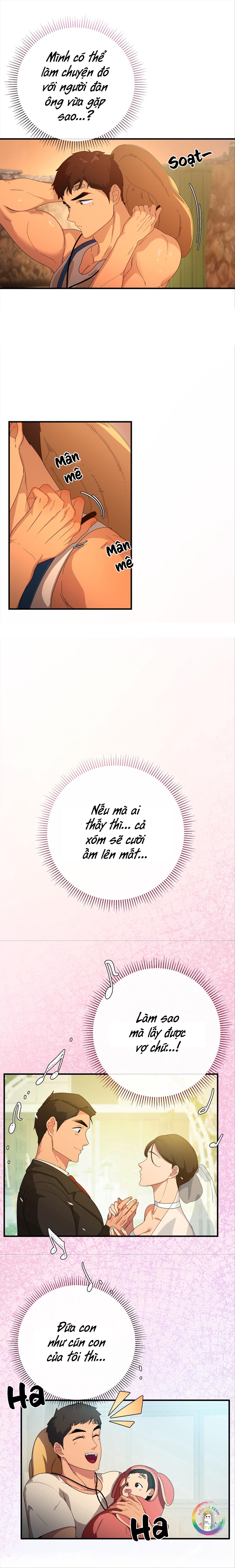 Quay GV thôi! - Chap 4