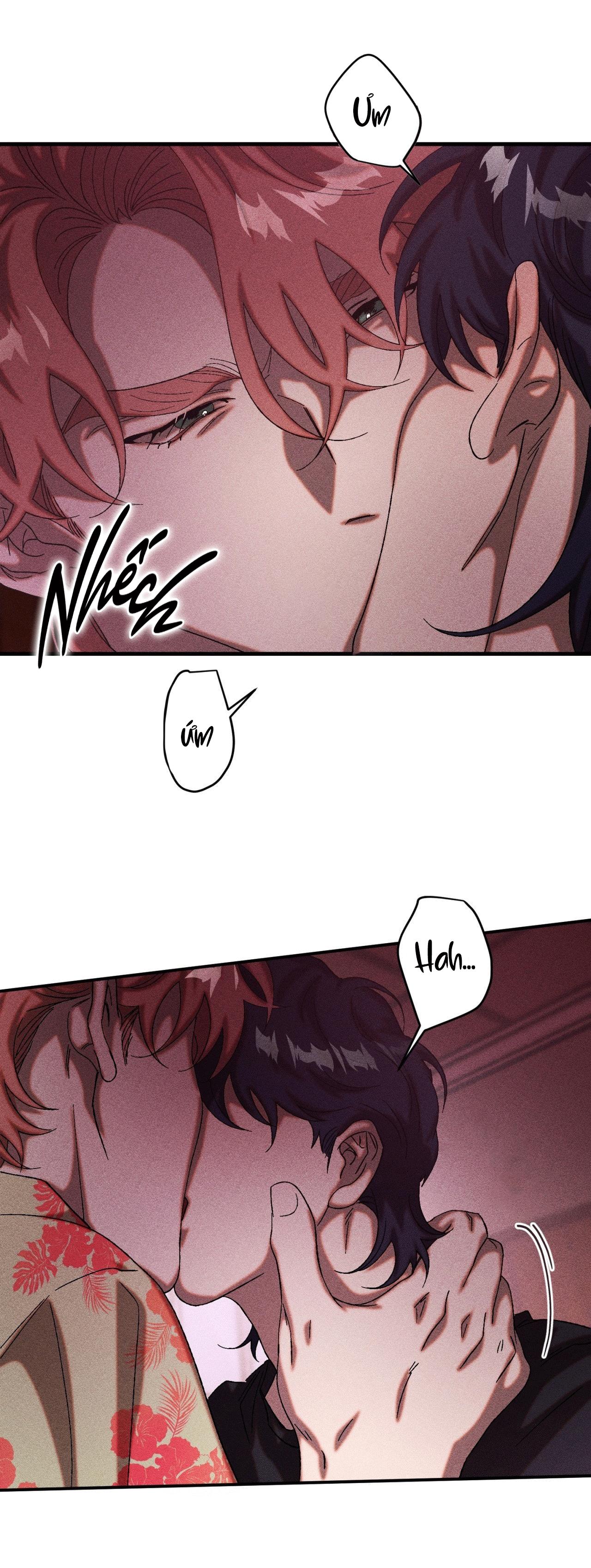 Cash Or Credit - Chap 59