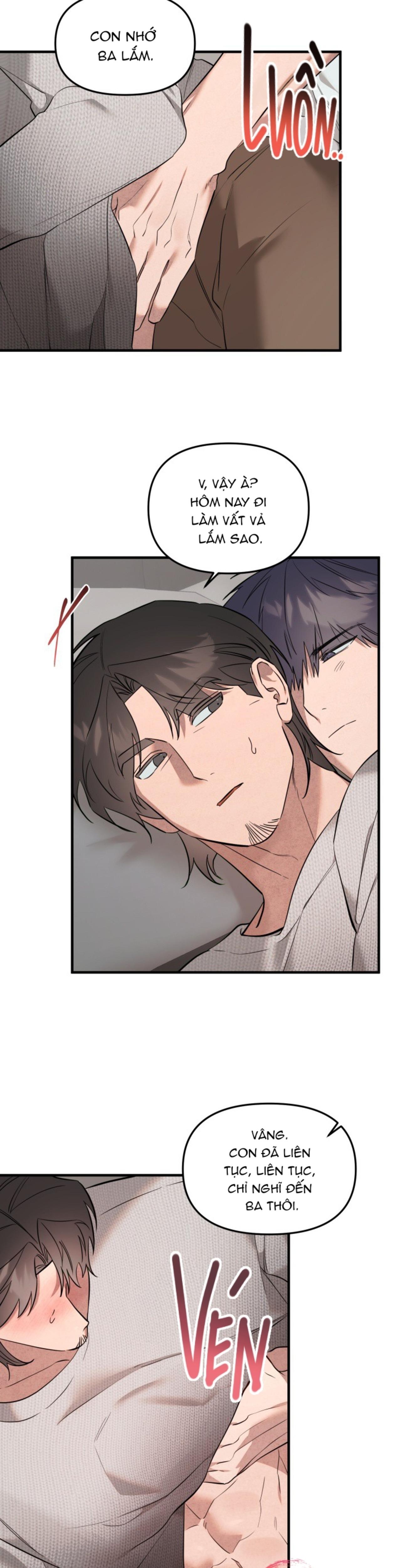 Đại Ca Tôi Là Một Tên Dâm Đãng - Chap 6