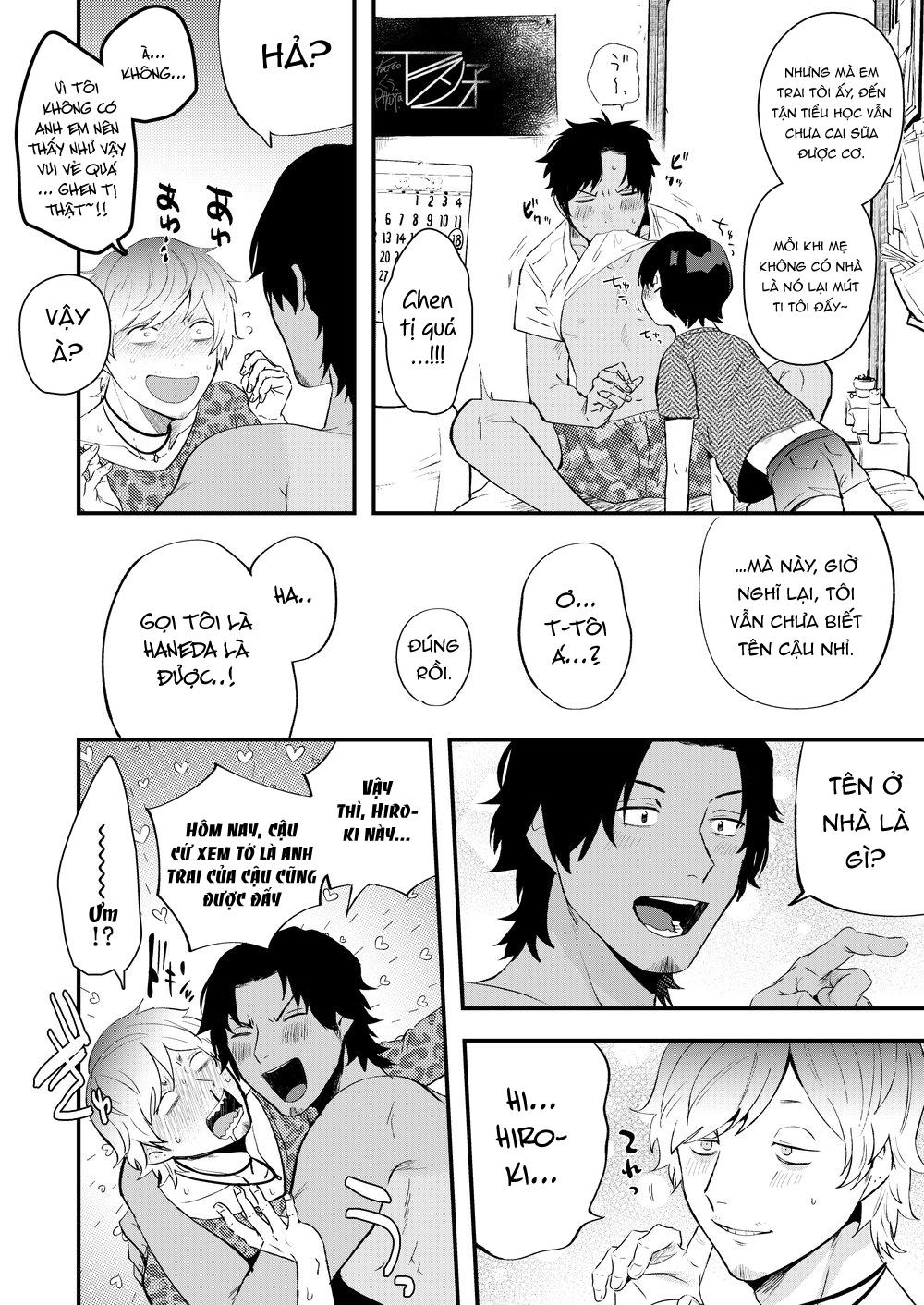 Tổng hợp oneshot - Chap 279