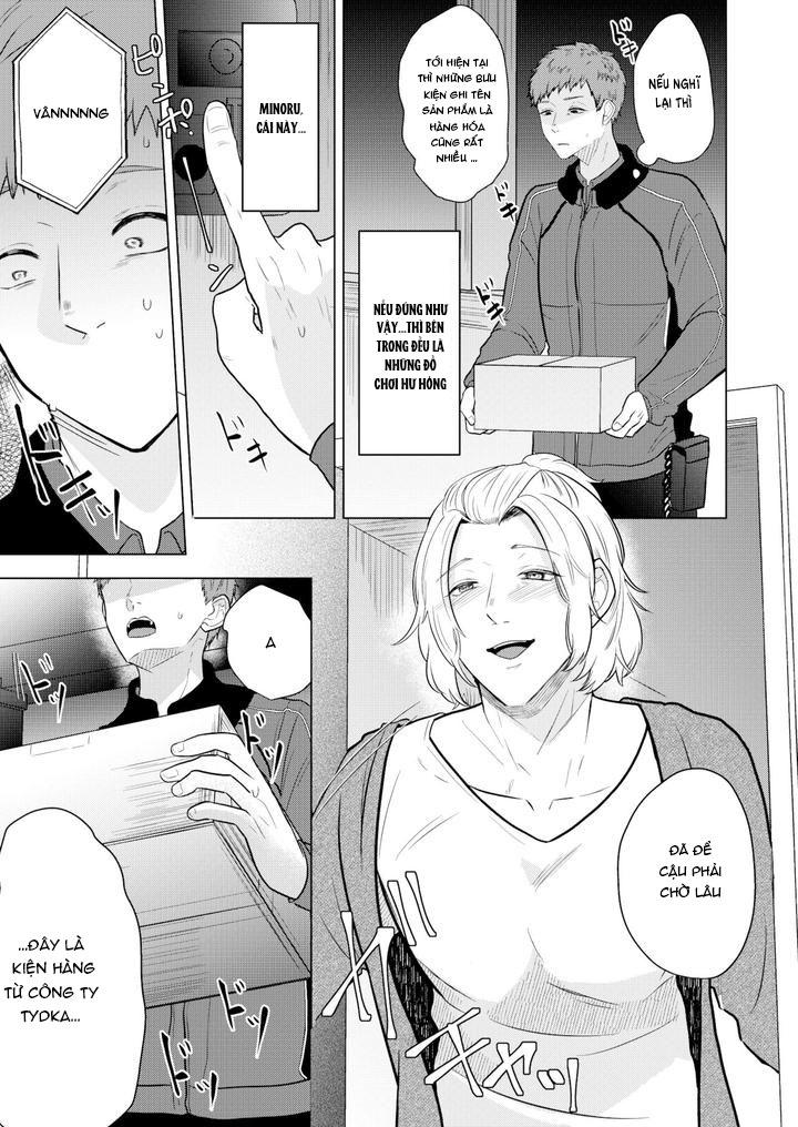 Doujinshi Tổng Hợp - Chap 299