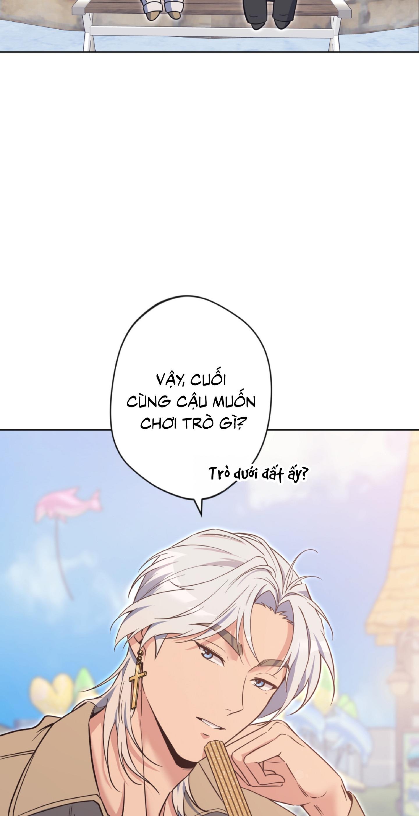 Angel kiss - Chap 27