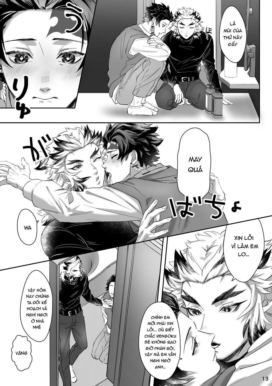 Doujinshi Tổng Hợp - Chap 329
