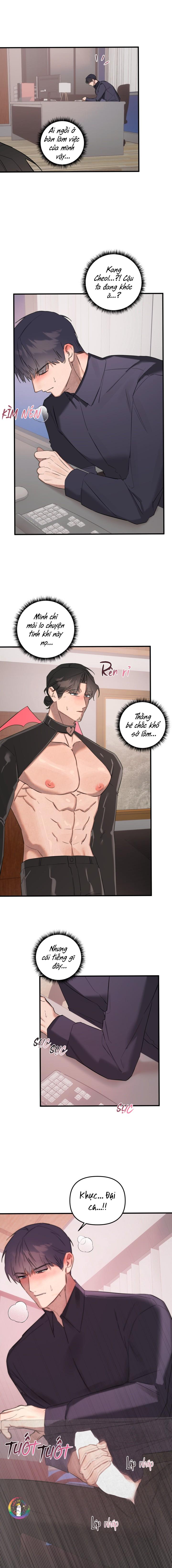 Đại Ca Tôi Là Một Tên Dâm Đãng - Chap 3