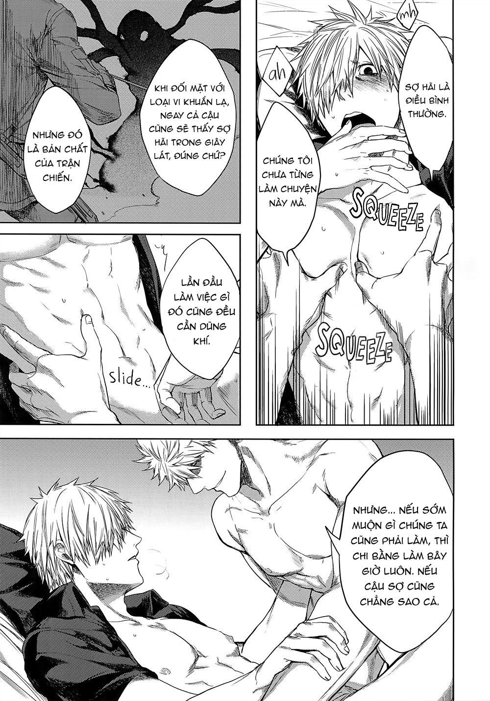 Doujinshi Tổng Hợp - Chap 319