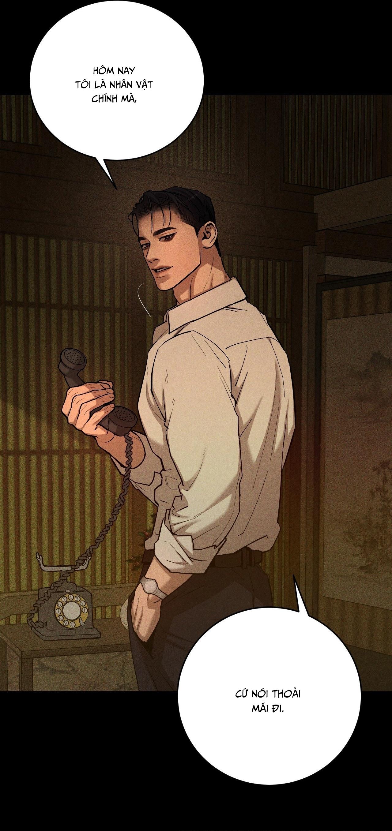 PEARL BOY: IGNITE THE DAWN - Chap 10