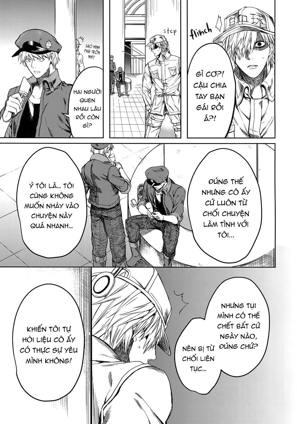 Doujinshi Tổng Hợp - Chap 319