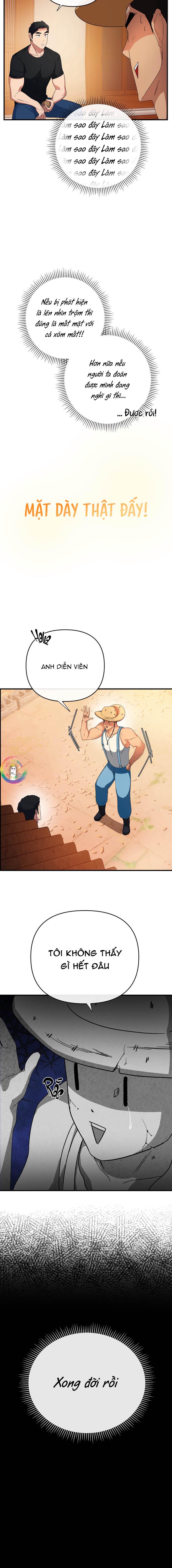 Quay GV thôi! - Chap 3