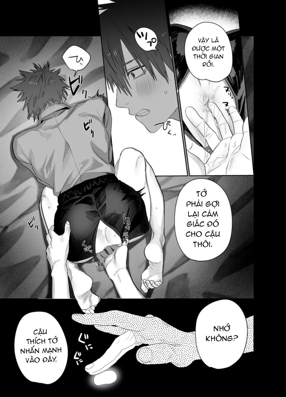 Doujinshi Tổng Hợp - Chap 296