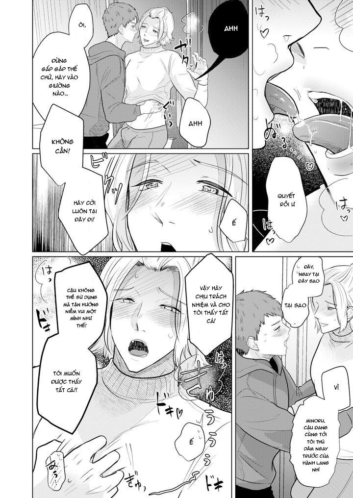 Doujinshi Tổng Hợp - Chap 299