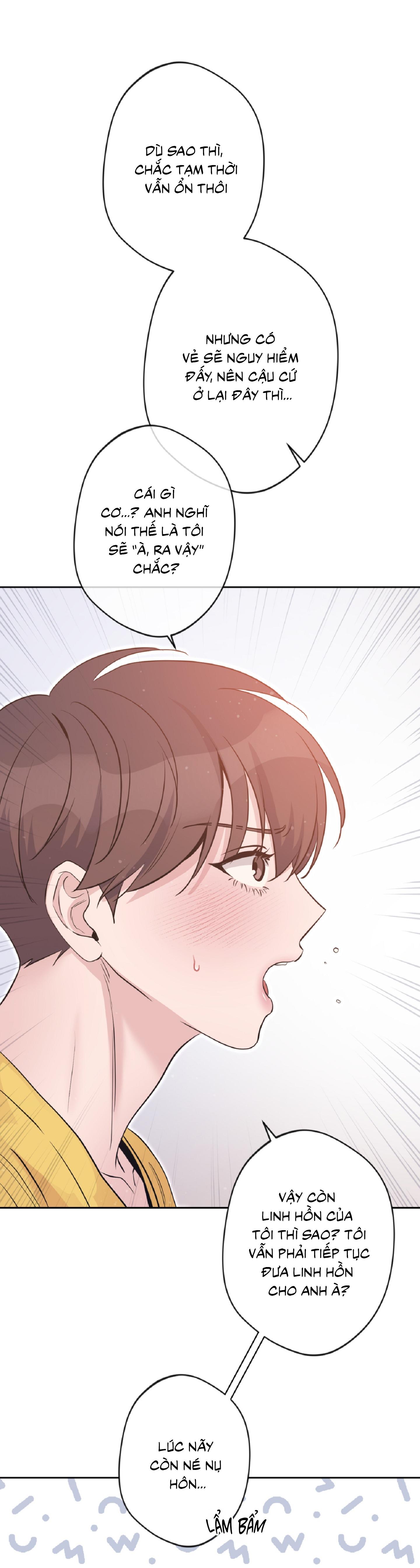 Angel kiss - Chap 22