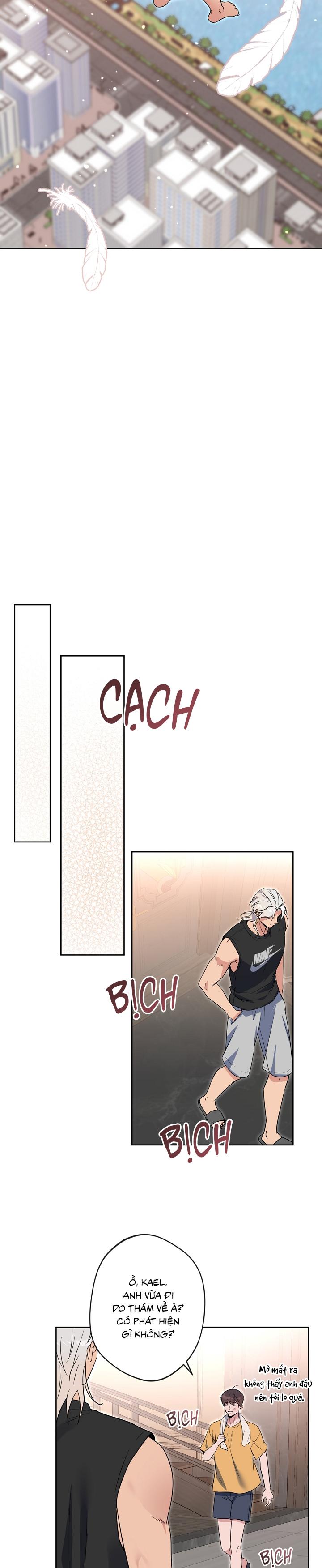 Angel kiss - Chap 45