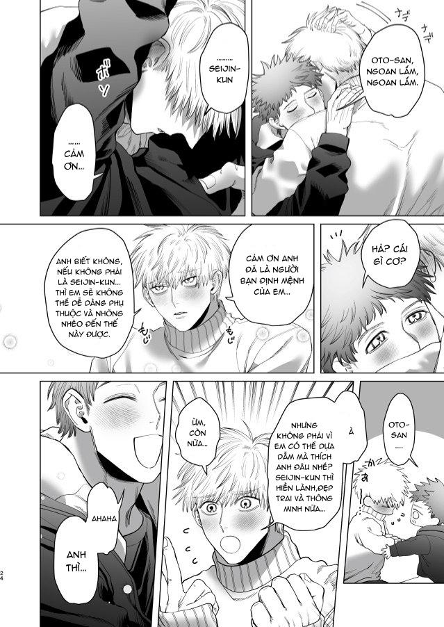 Doujinshi Tổng Hợp - Chap 288