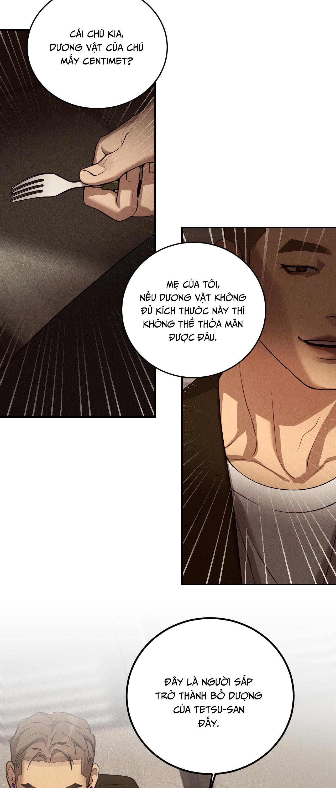 PEARL BOY: IGNITE THE DAWN - Chap 13