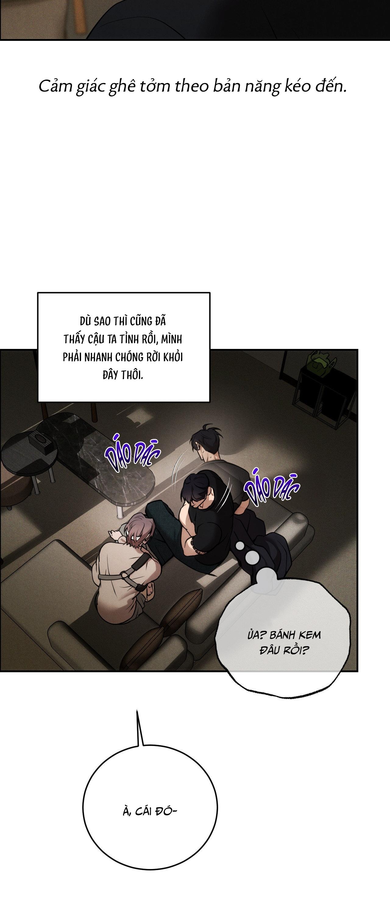 PEARL BOY: IGNITE THE DAWN - Chap 13