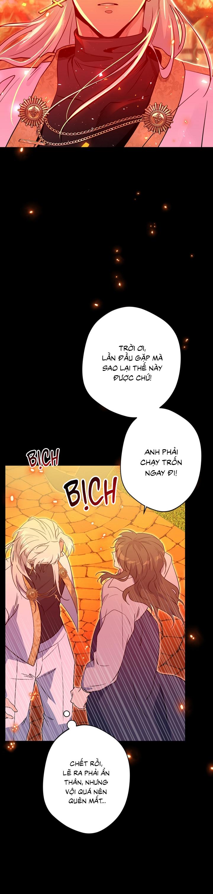 Angel kiss - Chap 42