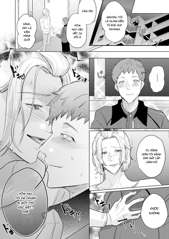 Doujinshi Tổng Hợp - Chap 299