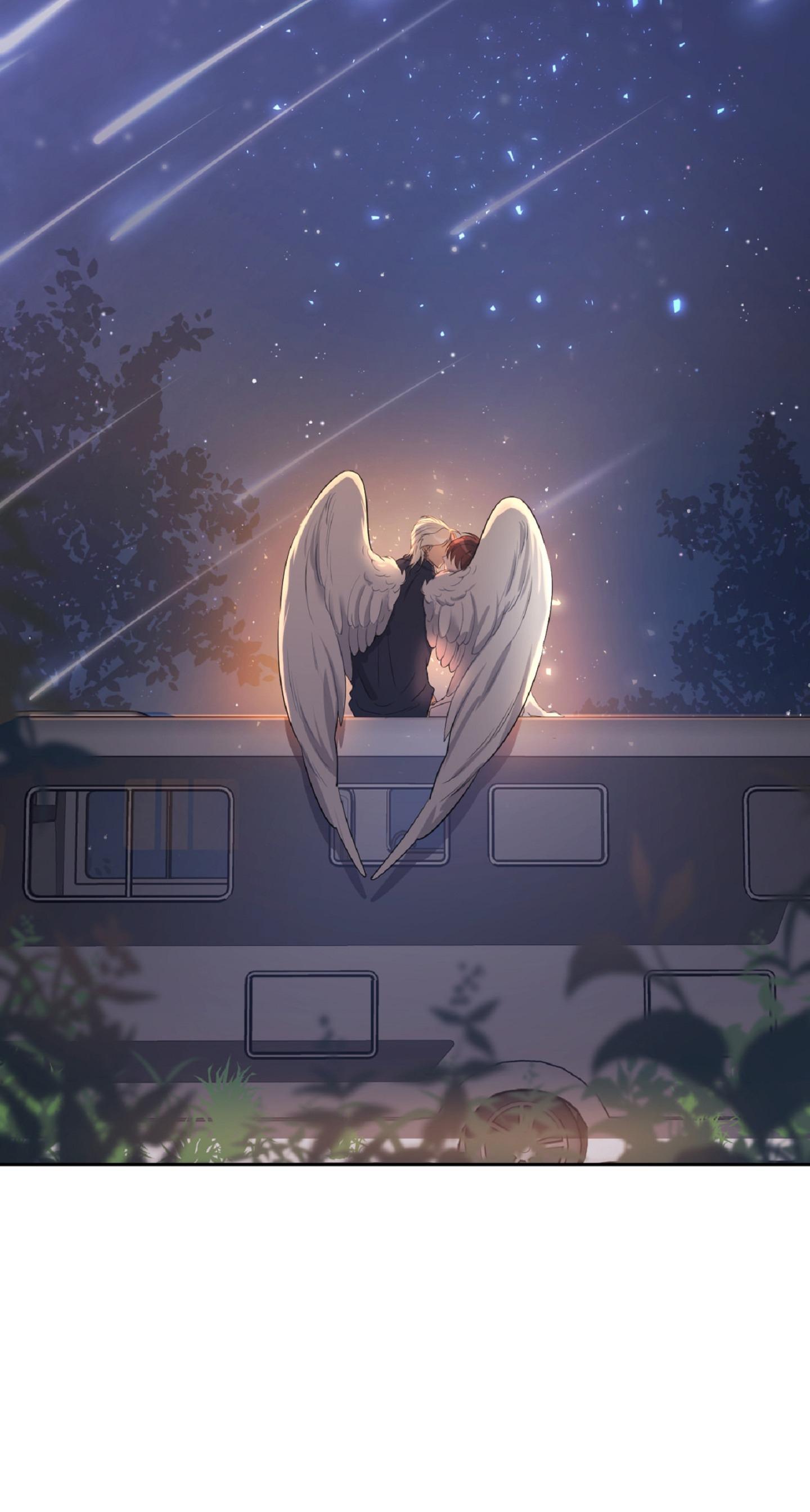Angel kiss - Chap 16