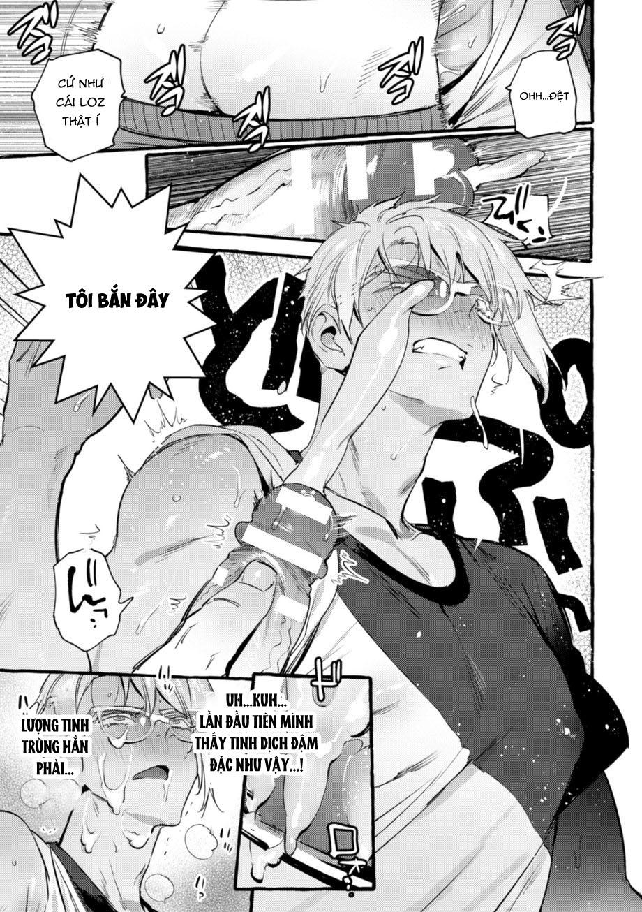 Doujinshi Tổng Hợp - Chap 315