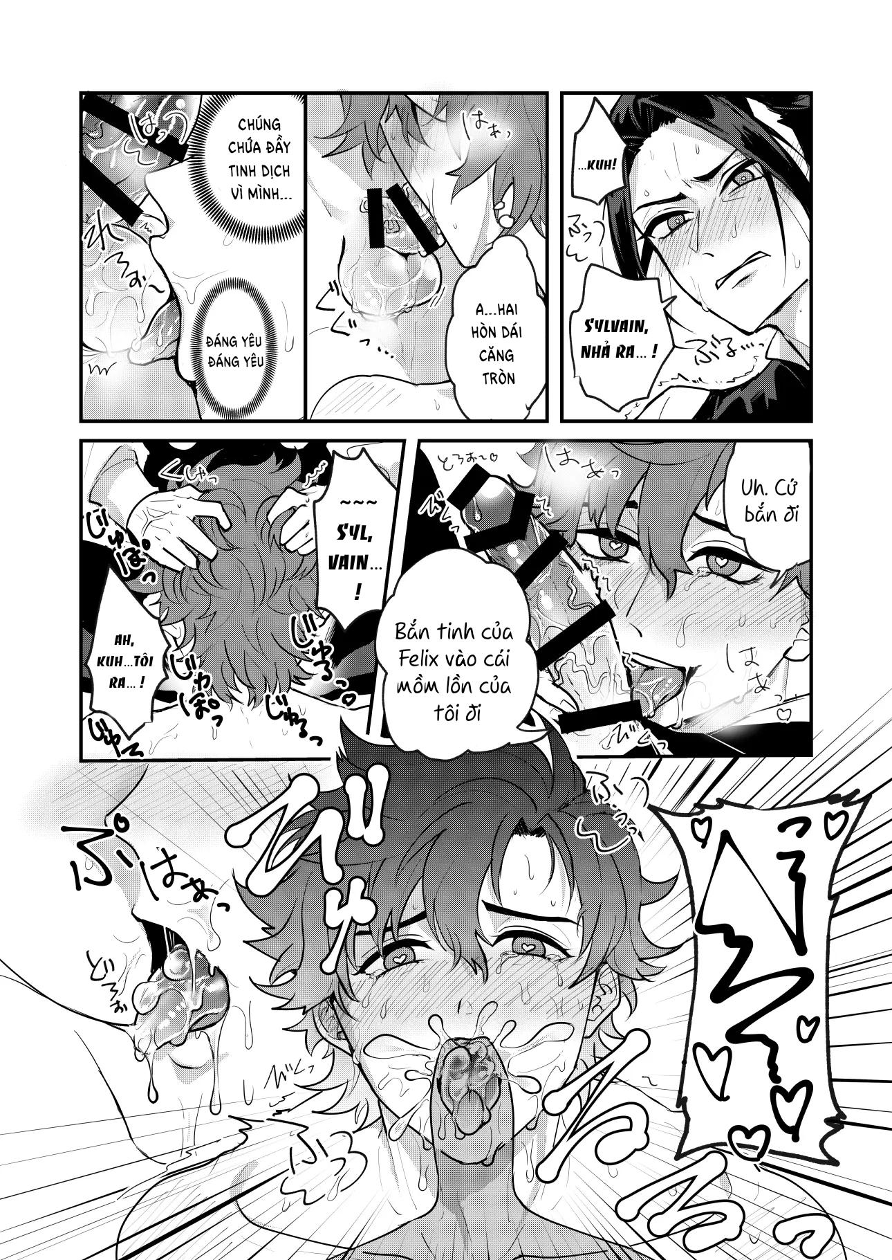 Tổng hợp oneshot - Chap 265