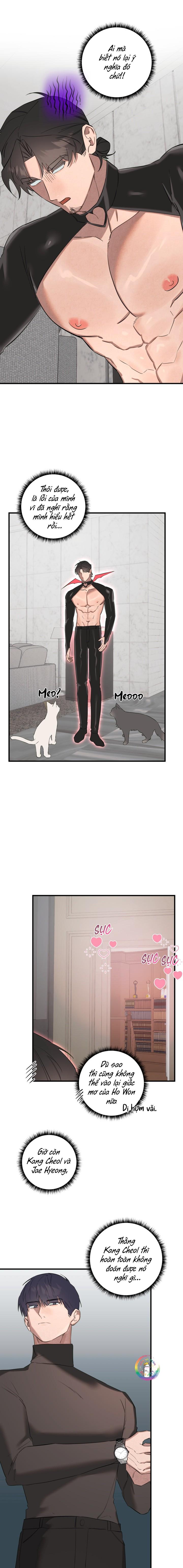 Đại Ca Tôi Là Một Tên Dâm Đãng - Chap 3