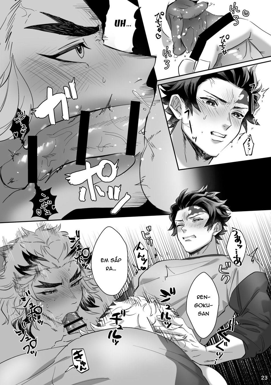Doujinshi Tổng Hợp - Chap 329