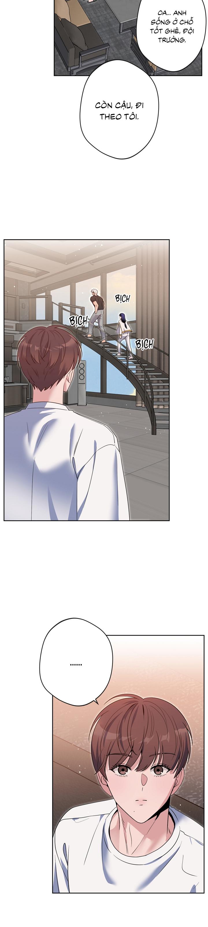 Angel kiss - Chap 44