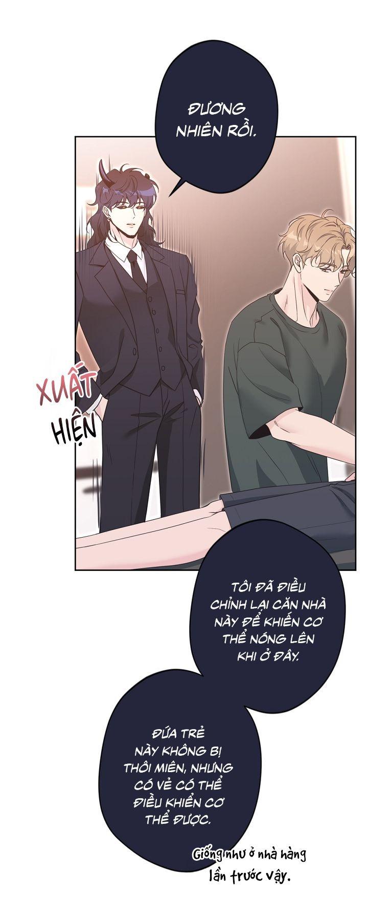 Angel kiss - Chap 38