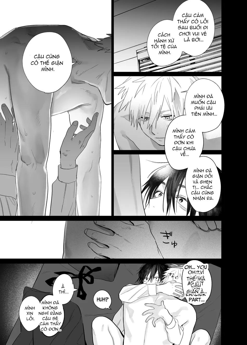 Doujinshi Tổng Hợp - Chap 289