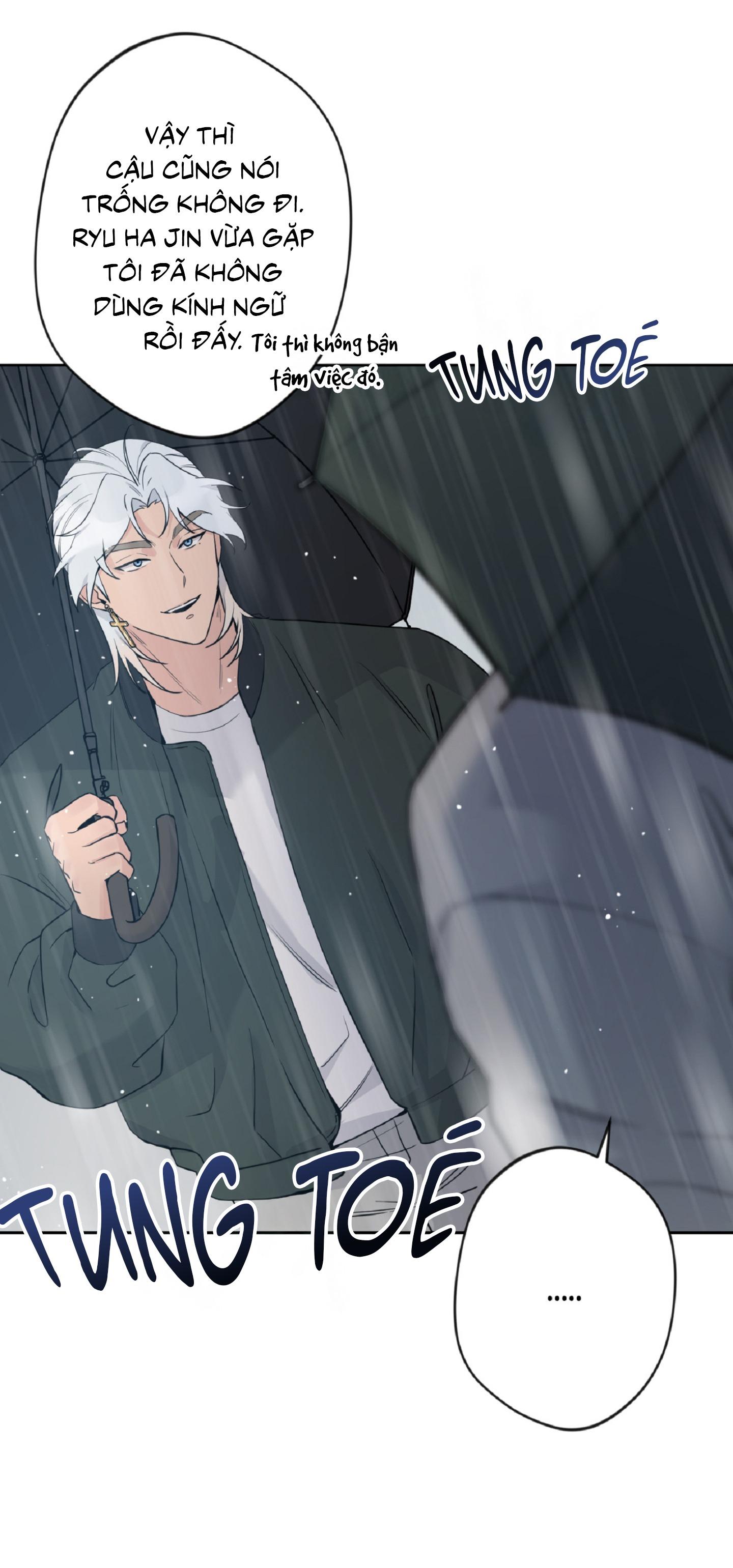 Angel kiss - Chap 10