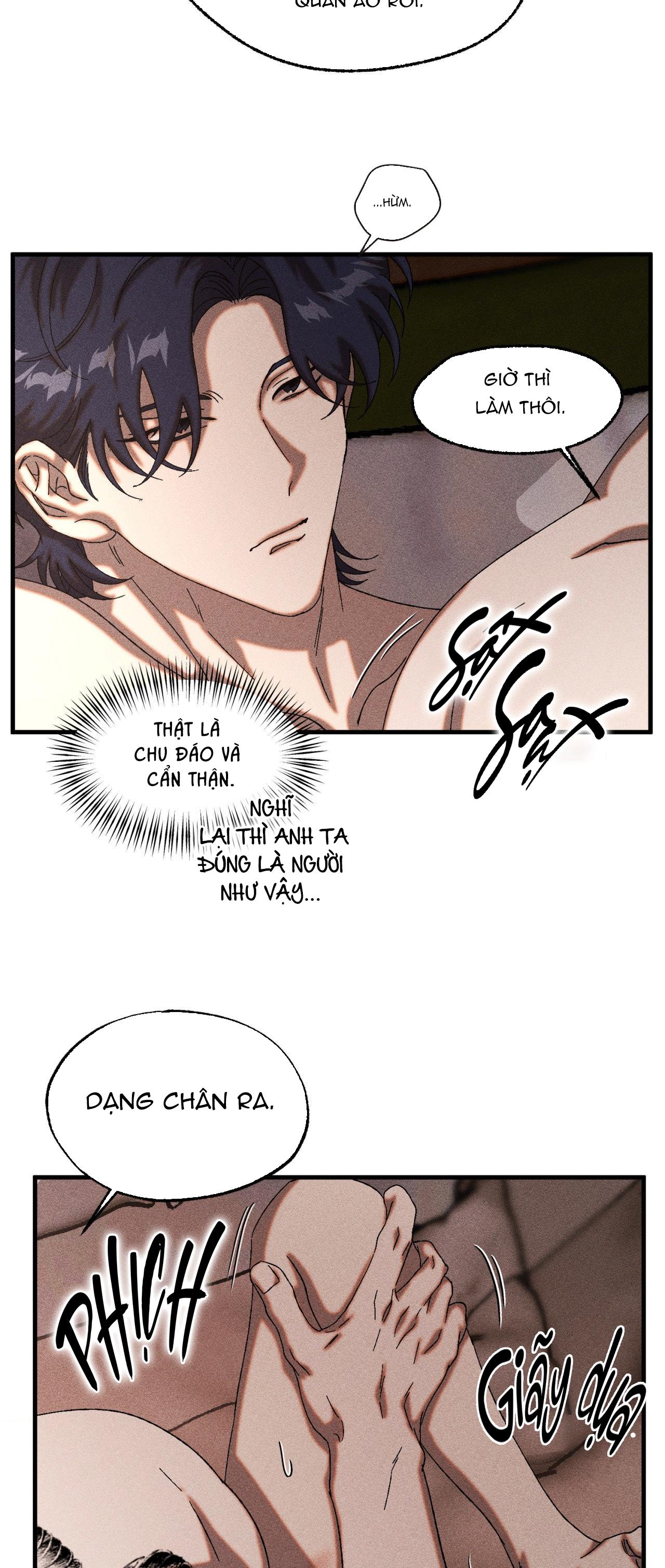 Cash Or Credit - Chap 60