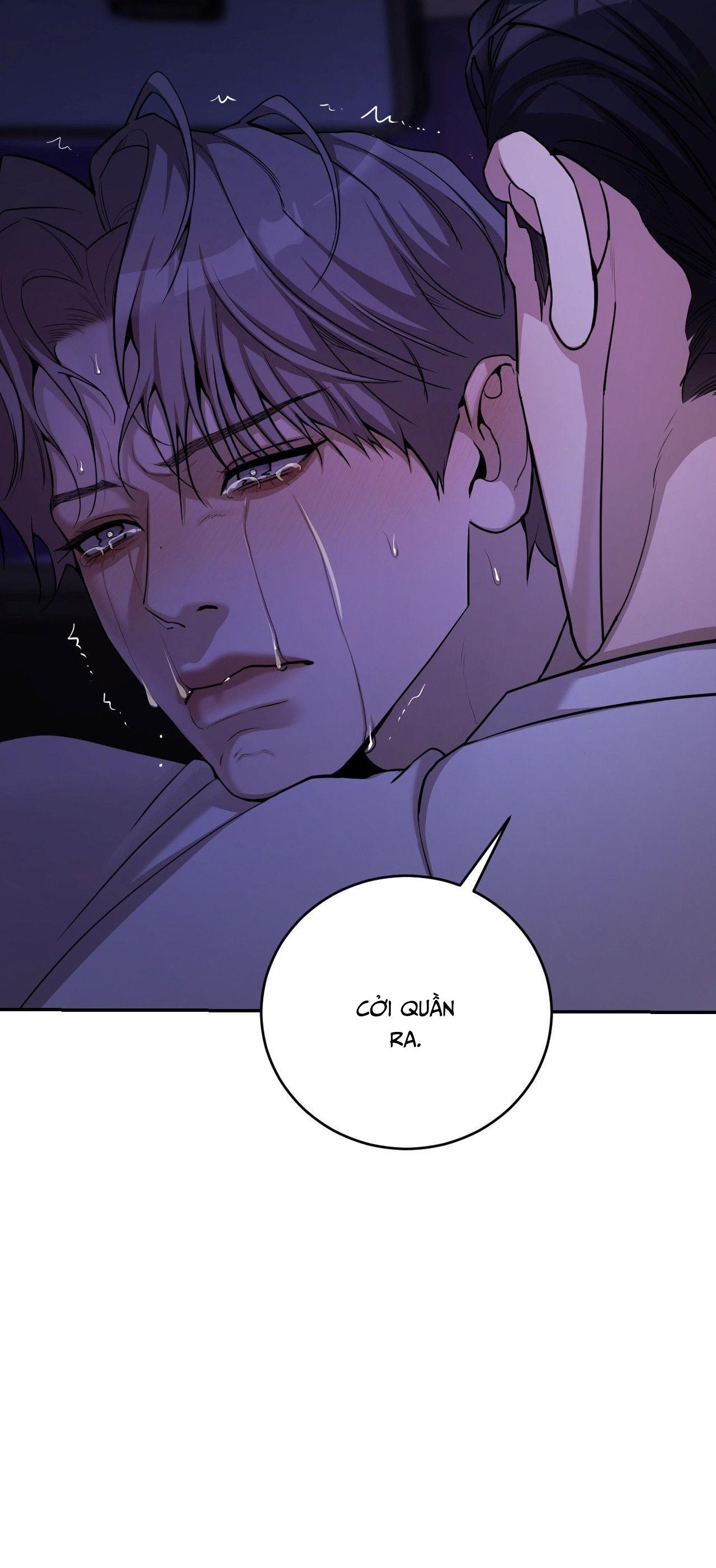 PEARL BOY: IGNITE THE DAWN - Chap 8