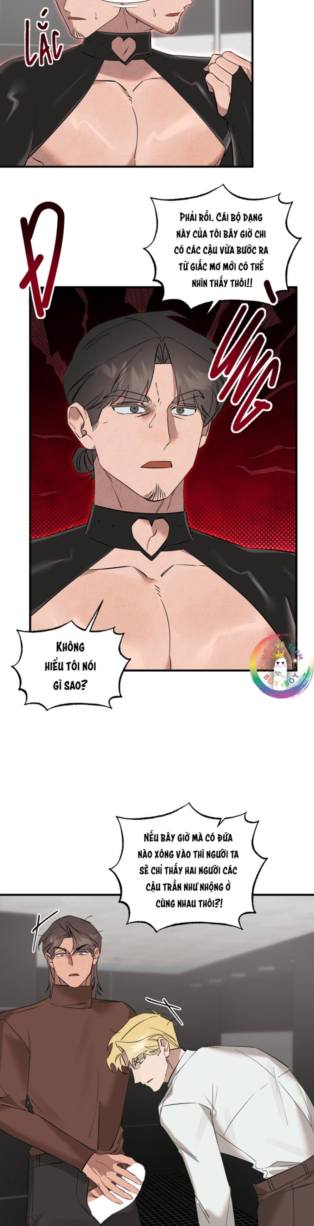 Đại Ca Tôi Là Một Tên Dâm Đãng - Chap 6