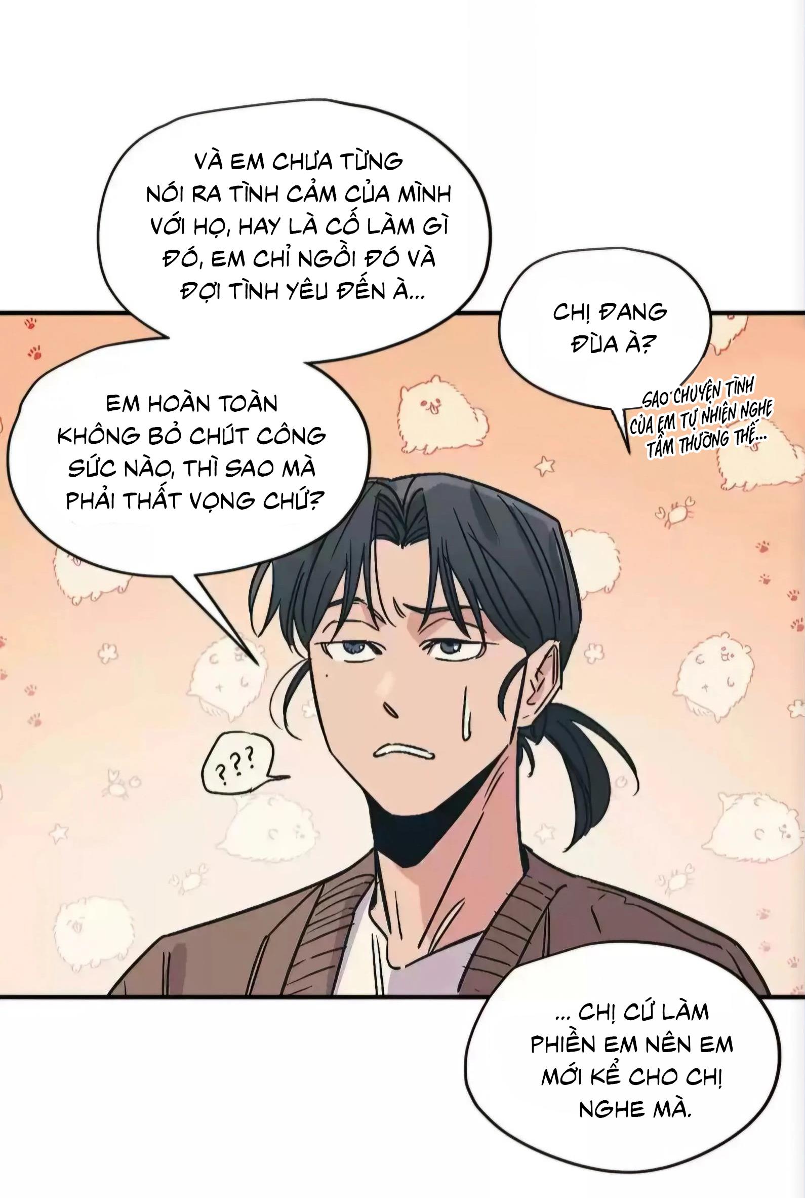Chuyện Tình Triệu Won - Chap 15