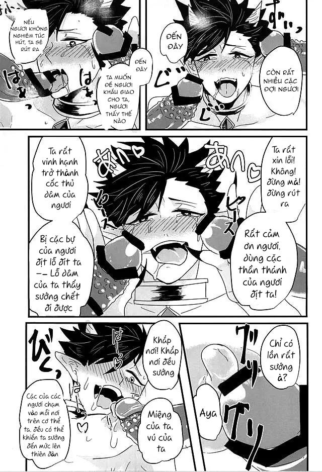 Tổng hợp oneshot - Chap 263