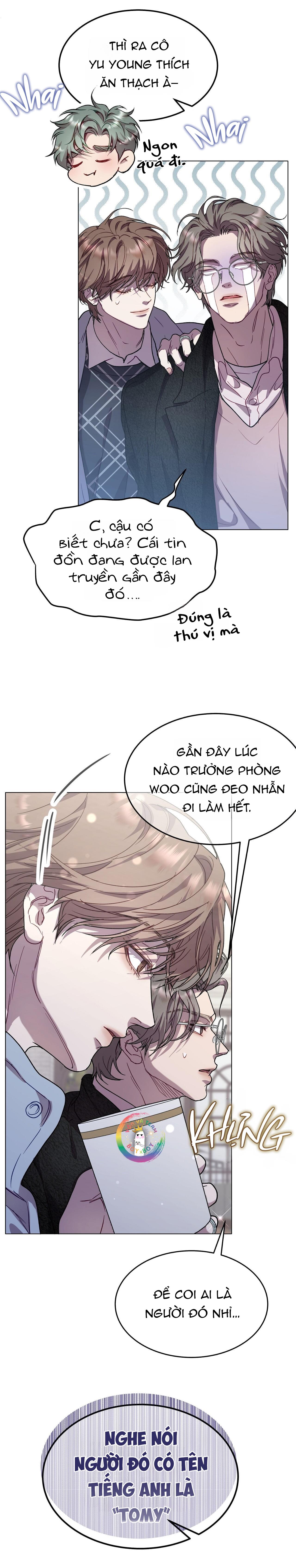 Vị Kỷ - Chap 87