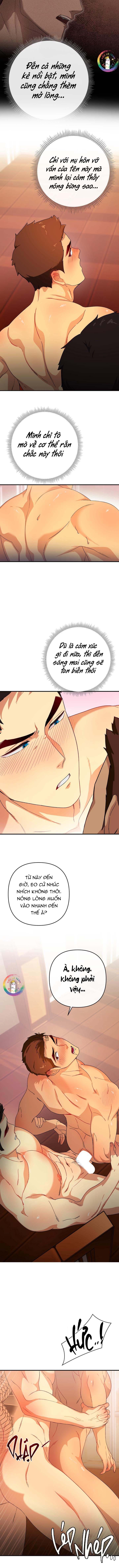 Quay GV thôi! - Chap 5