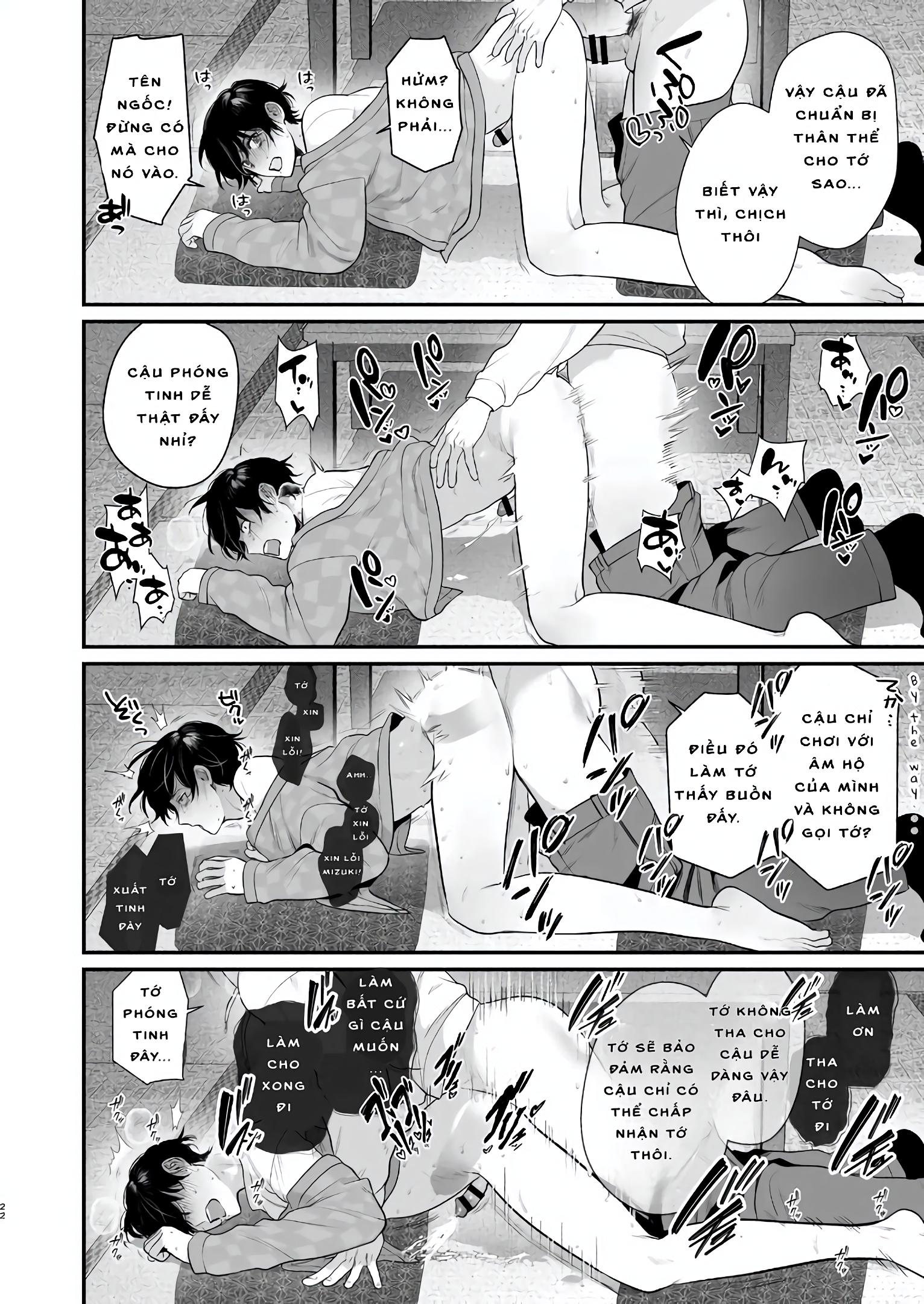 Doujinshi Tổng Hợp - Chap 280