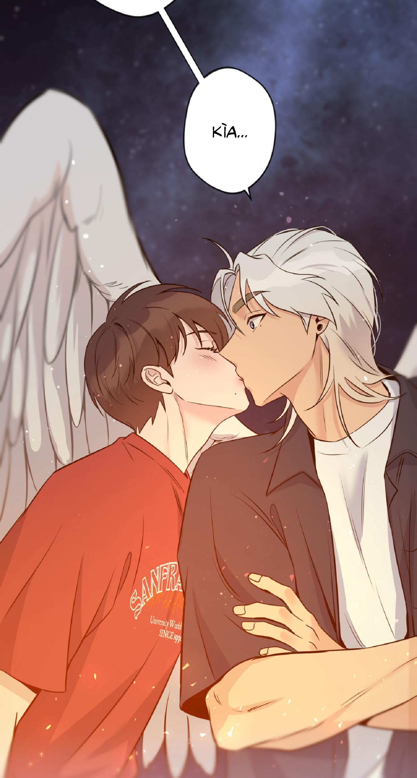 Angel kiss - Chap 16