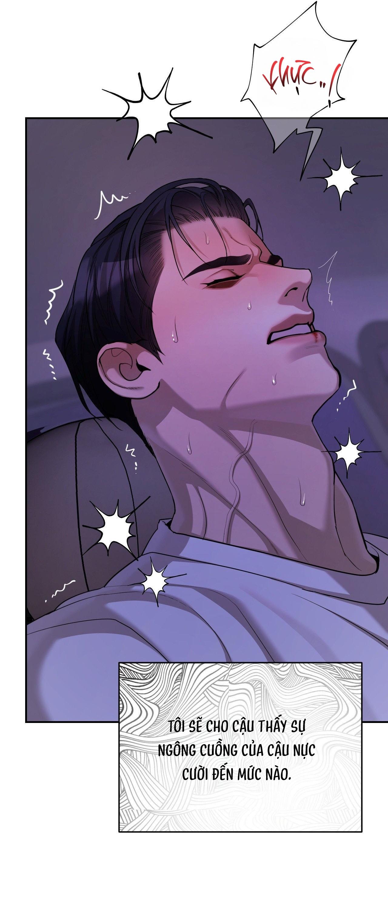 PEARL BOY: IGNITE THE DAWN - Chap 8