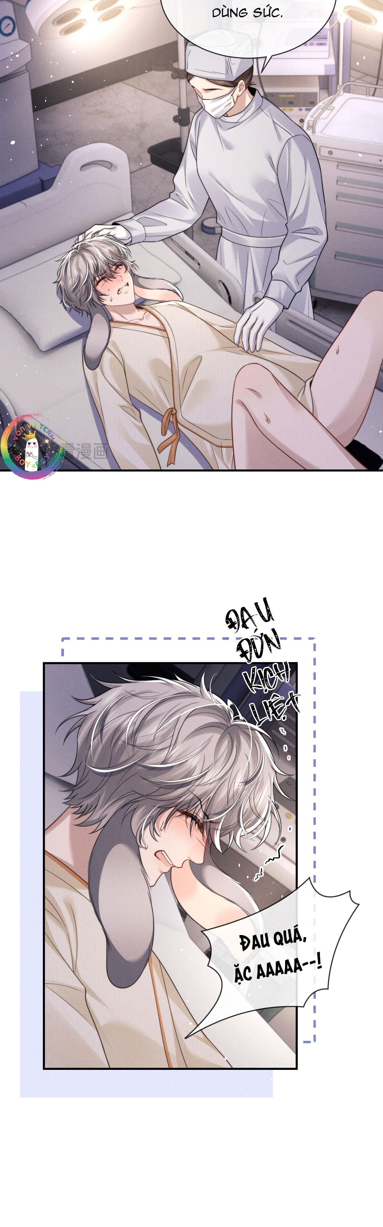 Chấp Sự Thỏ Tai Cụp - Chap 161