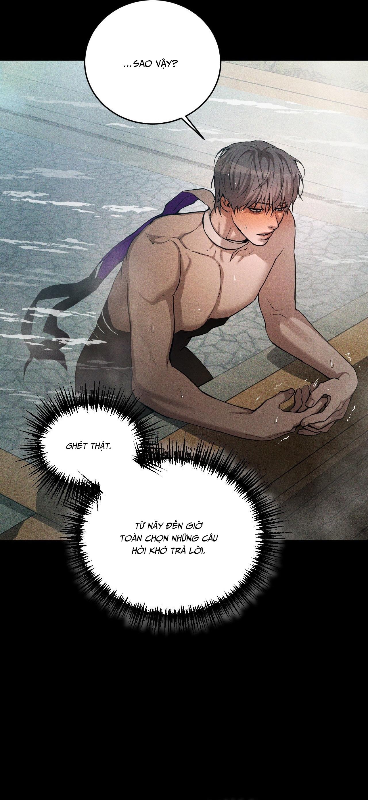 PEARL BOY: IGNITE THE DAWN - Chap 10