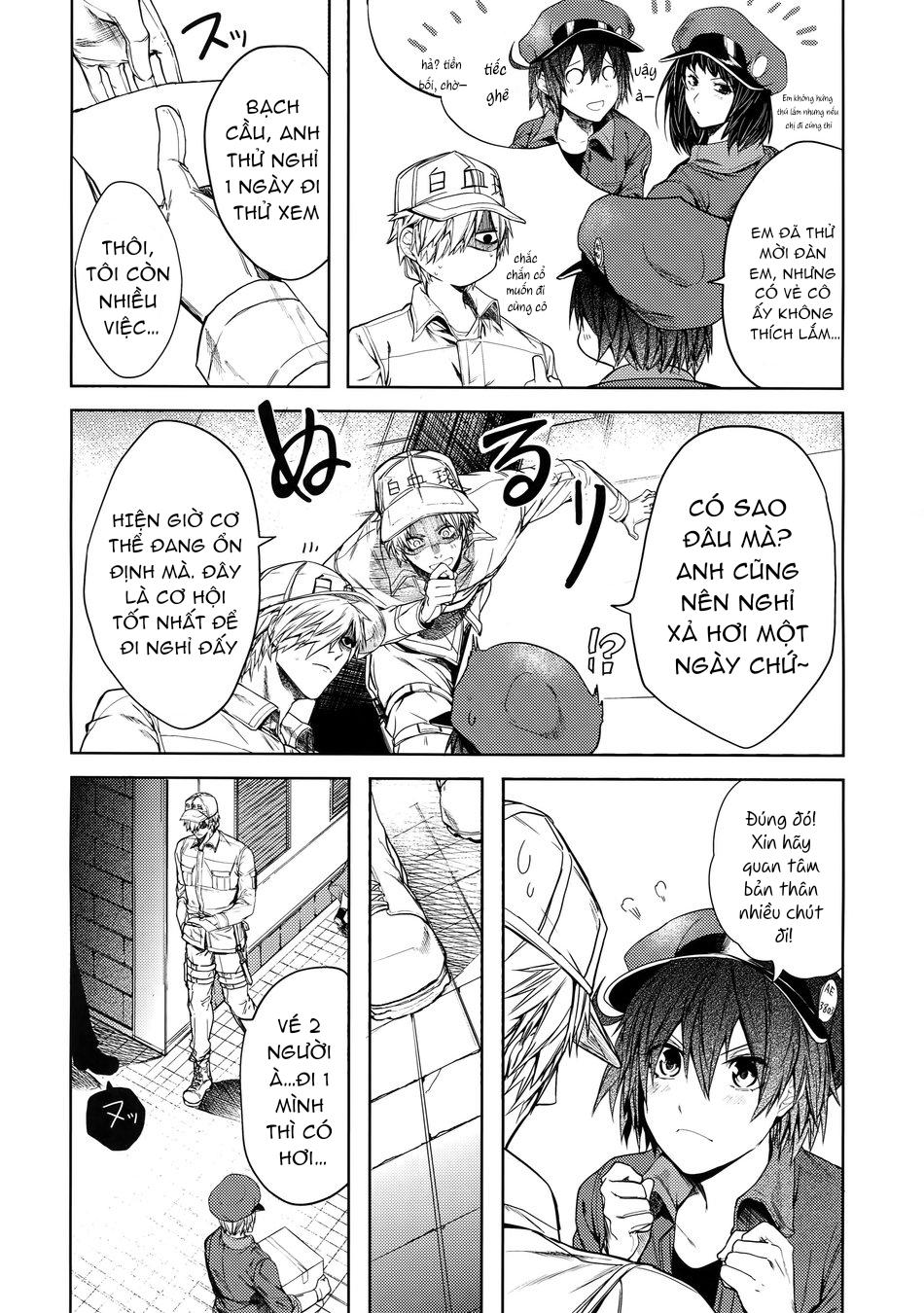 Doujinshi Tổng Hợp - Chap 317