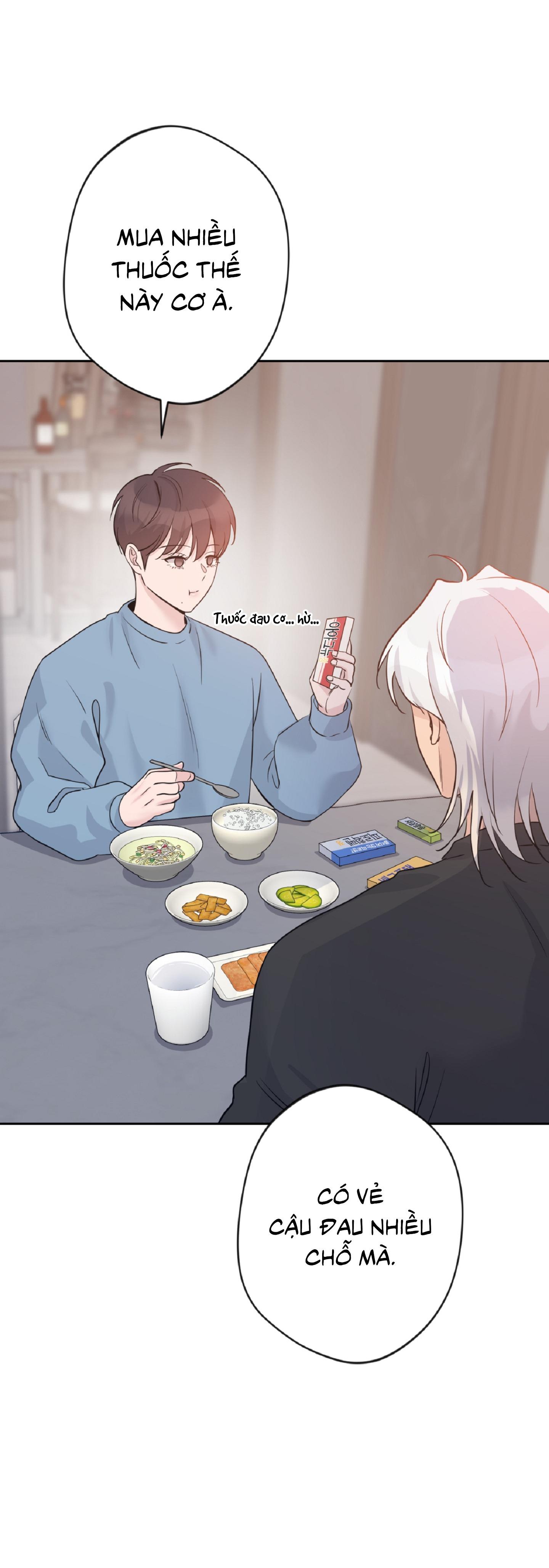 Angel kiss - Chap 15