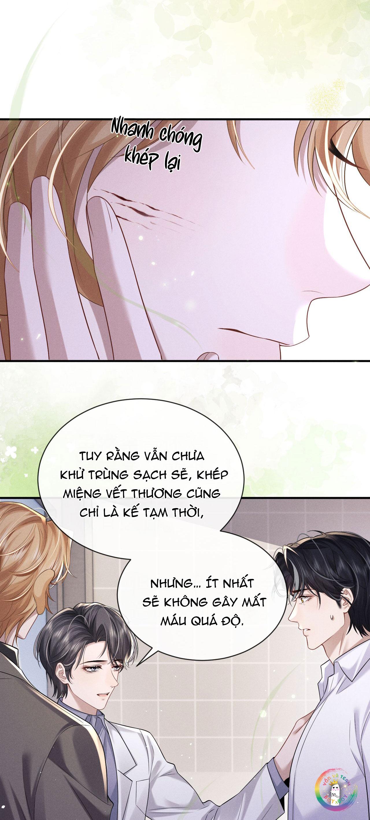 Chấp Sự Thỏ Tai Cụp - Chap 164