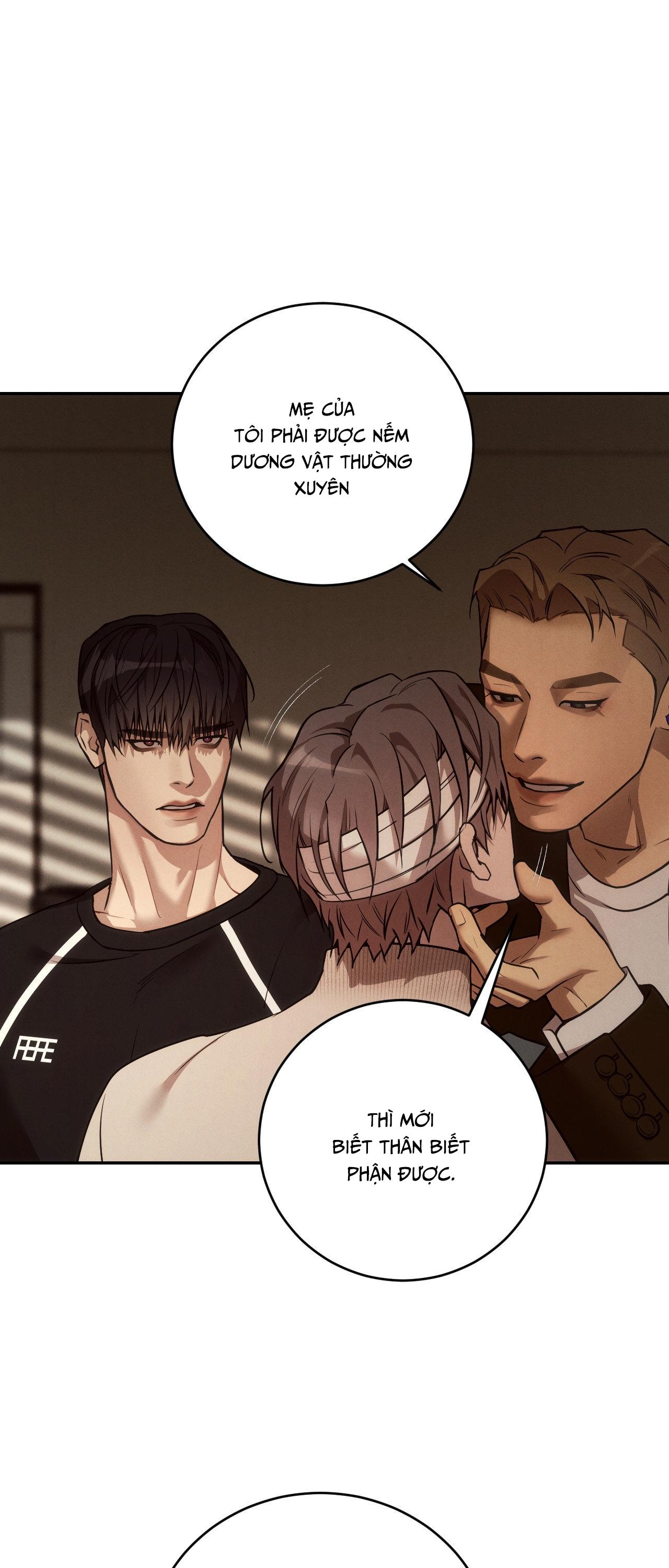 PEARL BOY: IGNITE THE DAWN - Chap 13