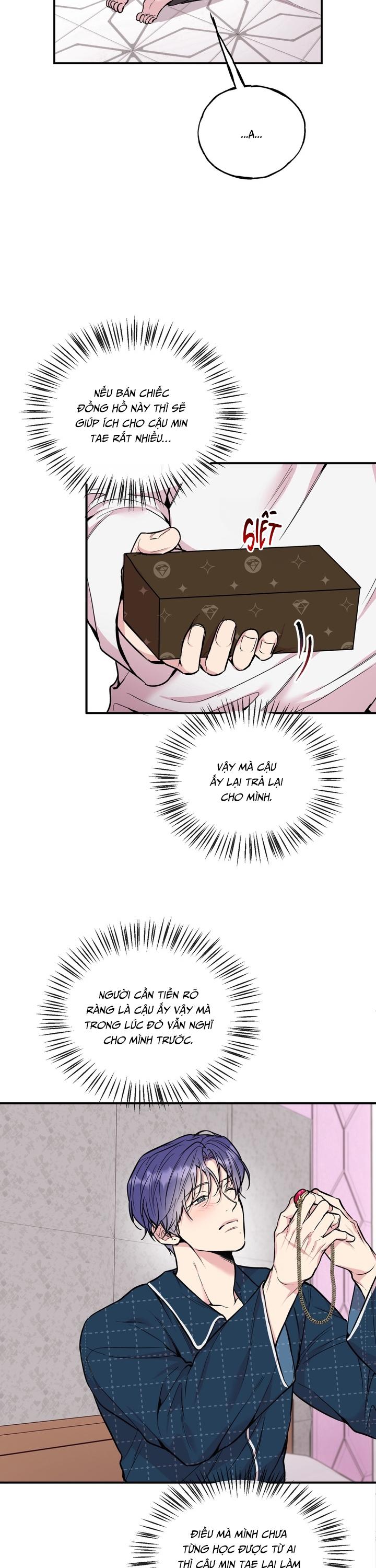 KIỆT TÁC ĐIÊU KHẮC - Chap 29