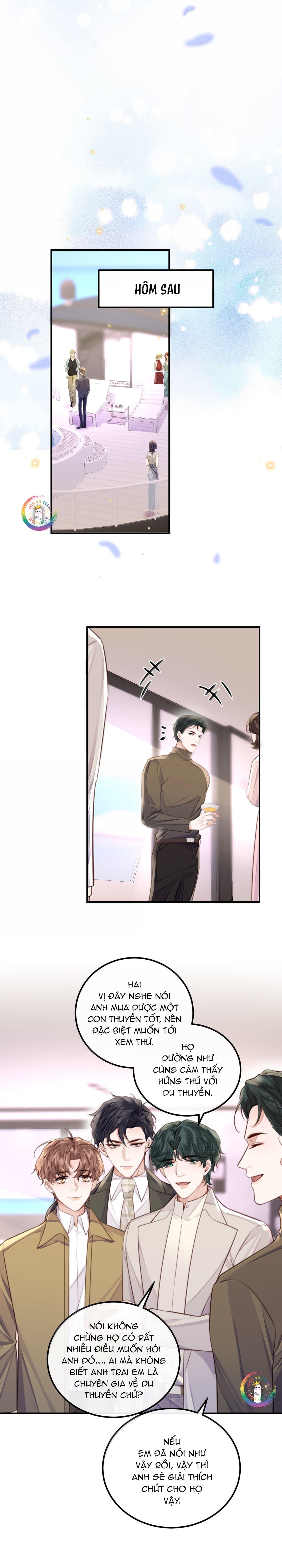 Đặc Chế Cho Riêng Anh - Chap 140