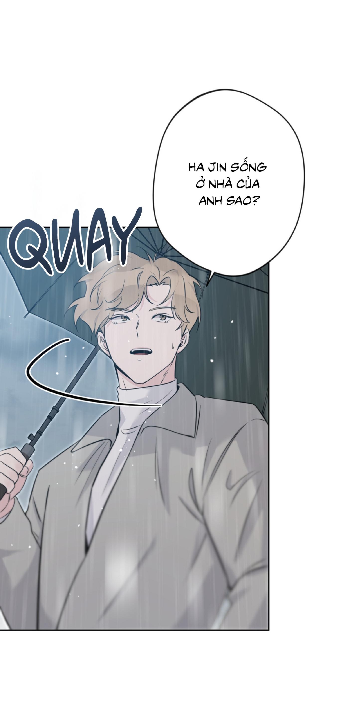 Angel kiss - Chap 10